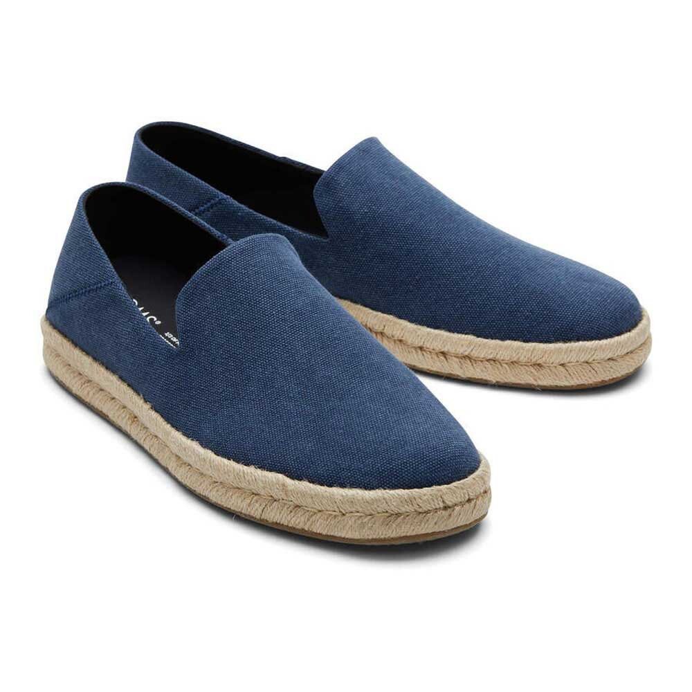 

Эспадрильи Toms Santiago, синий