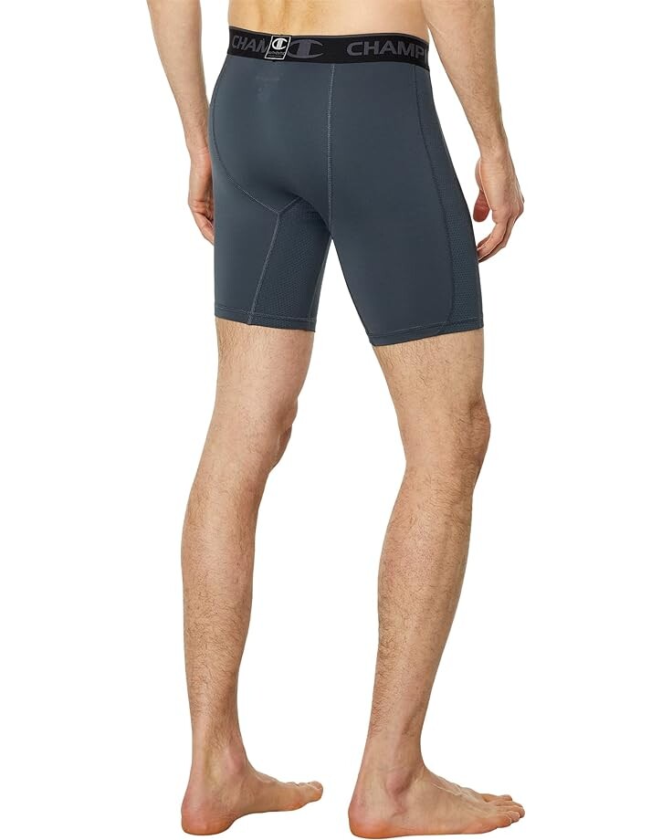 

Шорты Champion Compression 6" Shorts, цвет Stealth