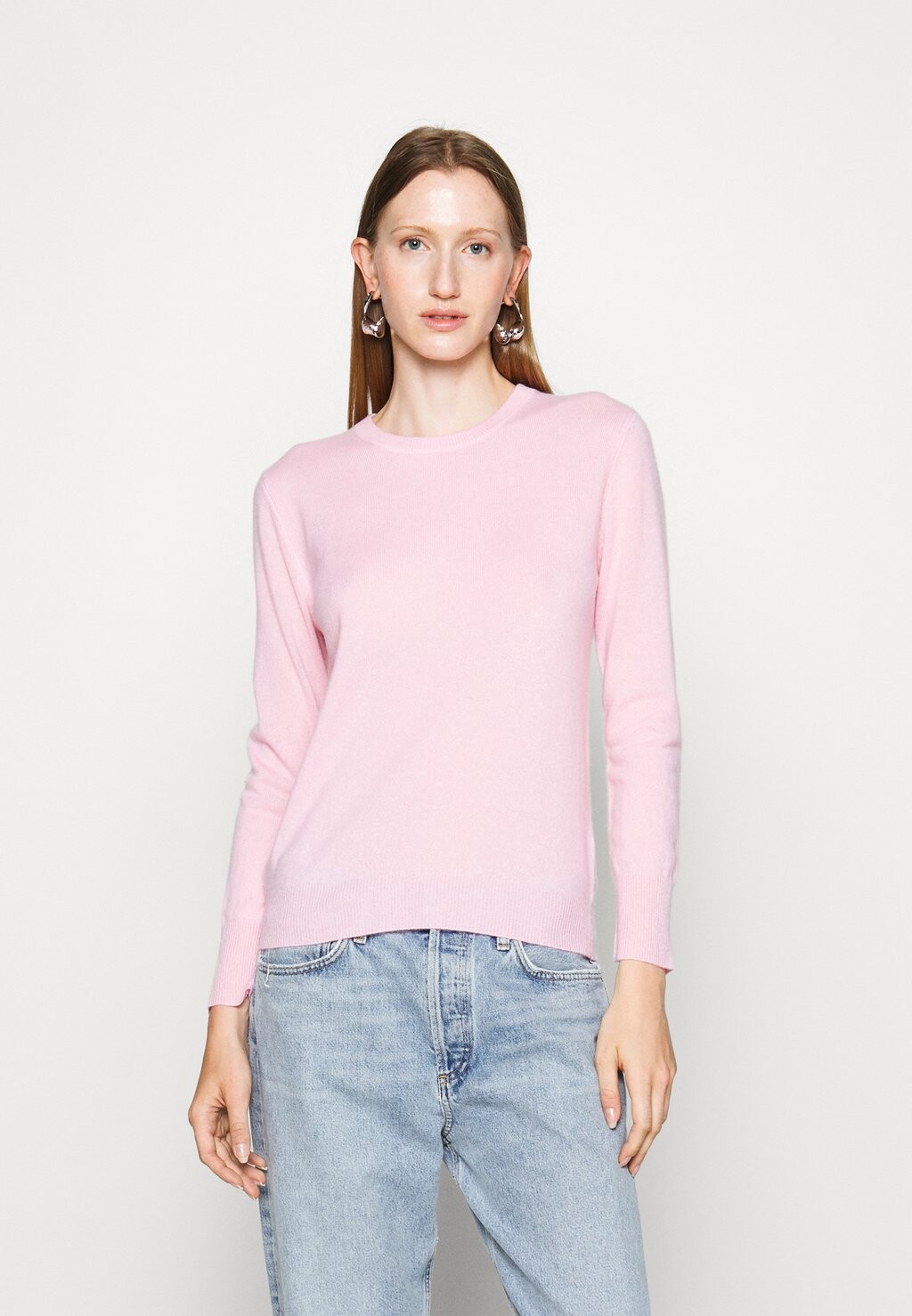 

Свитер pure cashmere, Белый