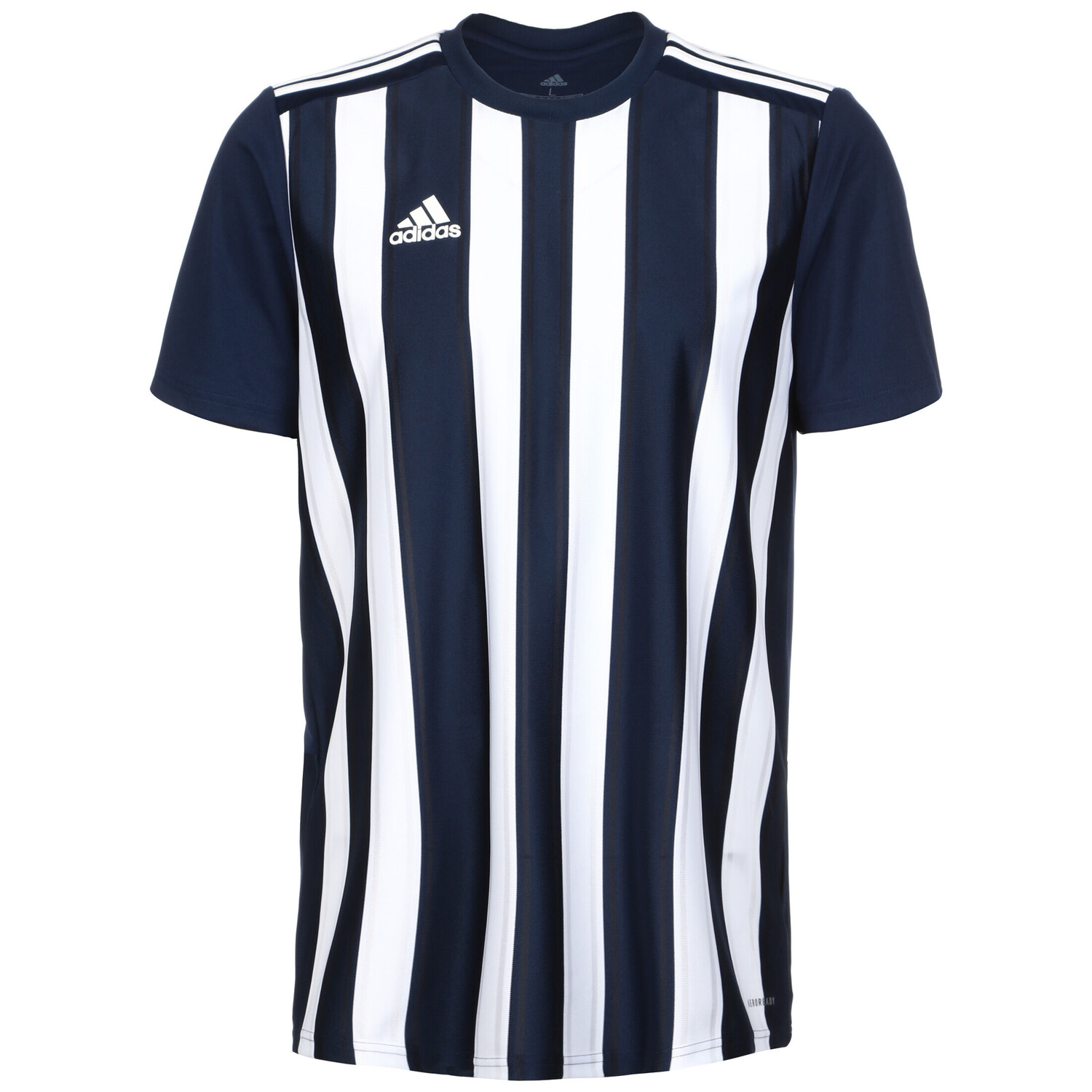 

Рубашка adidas Performance Fußballtrikot Striped 21, темно-синий