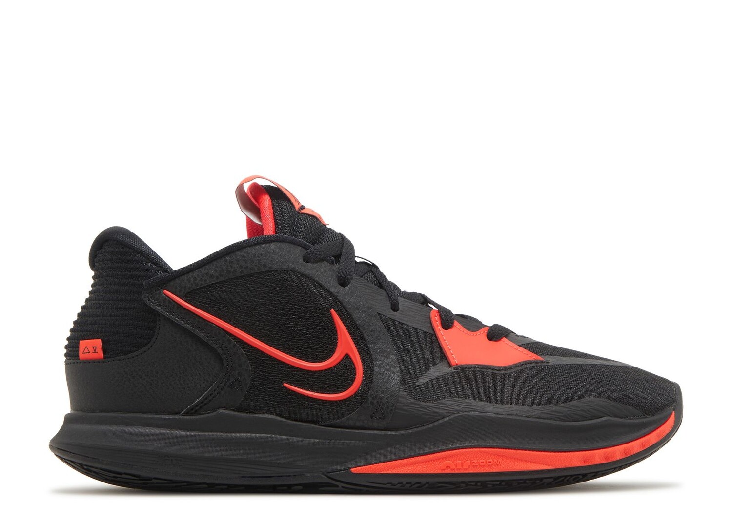 

Кроссовки Nike Kyrie Low 5 'Black Bright Crimson', черный