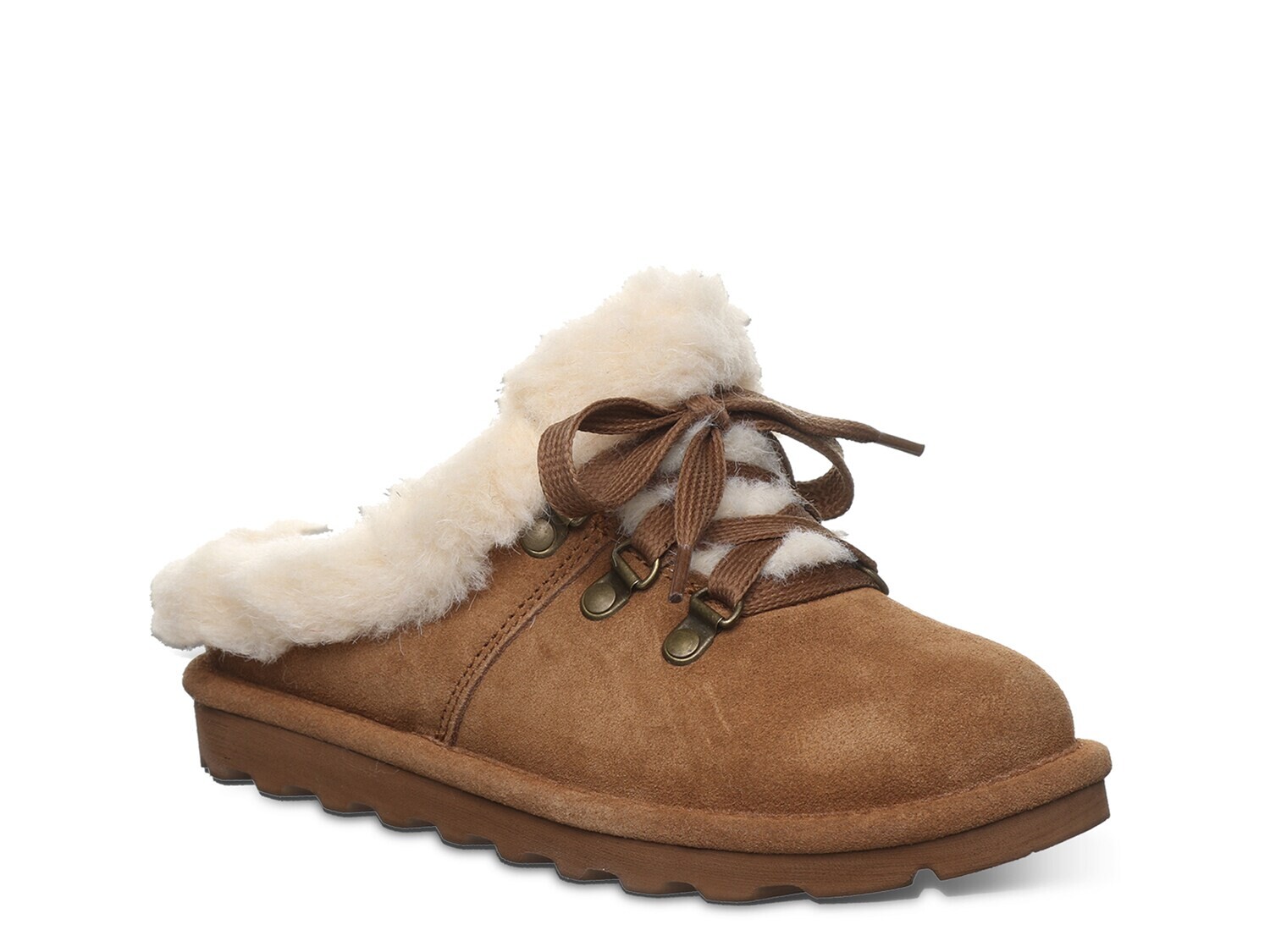 

Кедровые туфли из медвежьей лапы Bearpaw, цвет Hickory