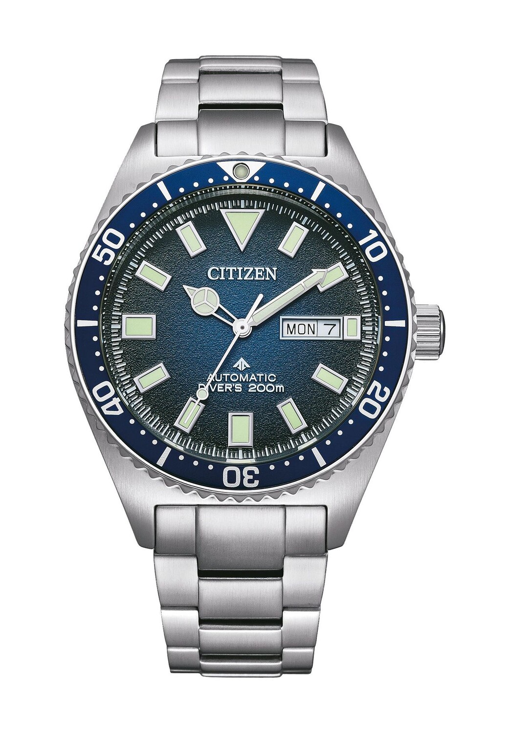 

Мужские наручные часы NY0129-58LE CITIZEN, синий