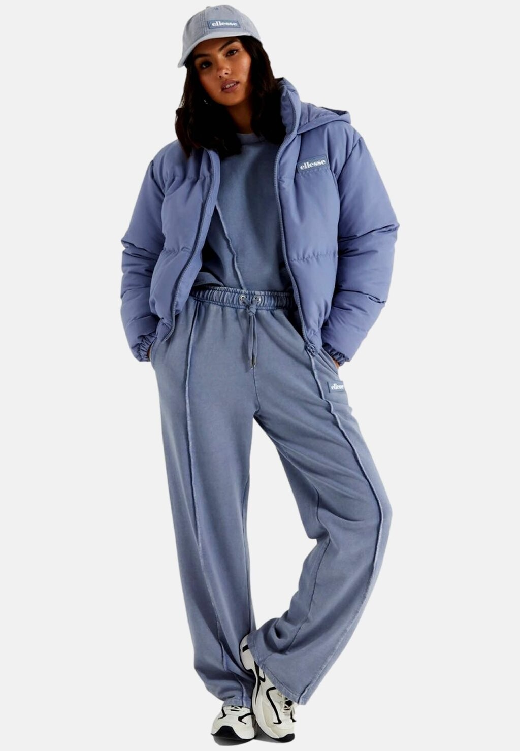 

Зимняя куртка Ellesse, синий