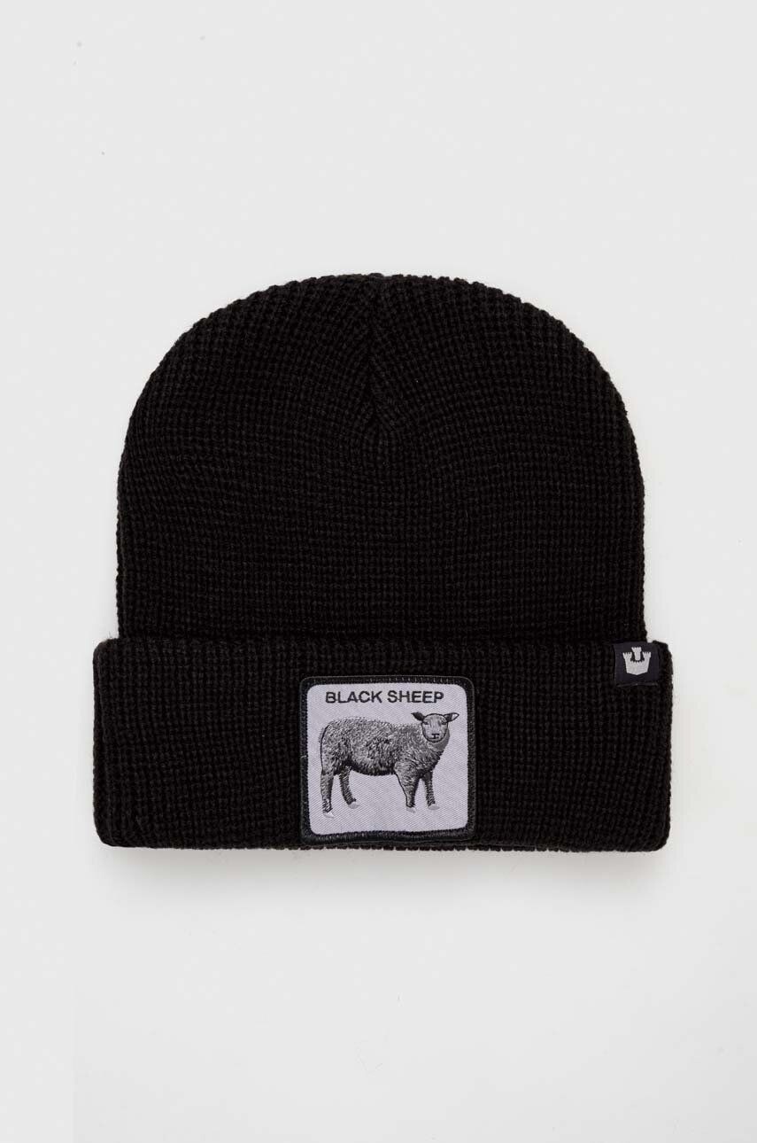 

Кепка Goorin Bros из смесовой шерсти, черный