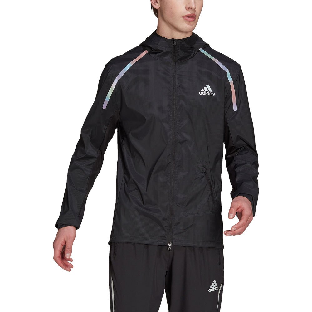 Куртка adidas Marathon, черный