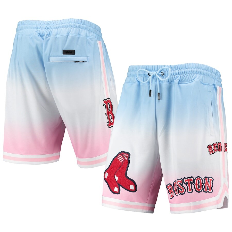 

Шорты Pro Standard Boston Red Sox, синий