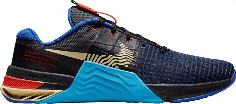 

Мужские кроссовки Nike Metcon 8, мультиколор