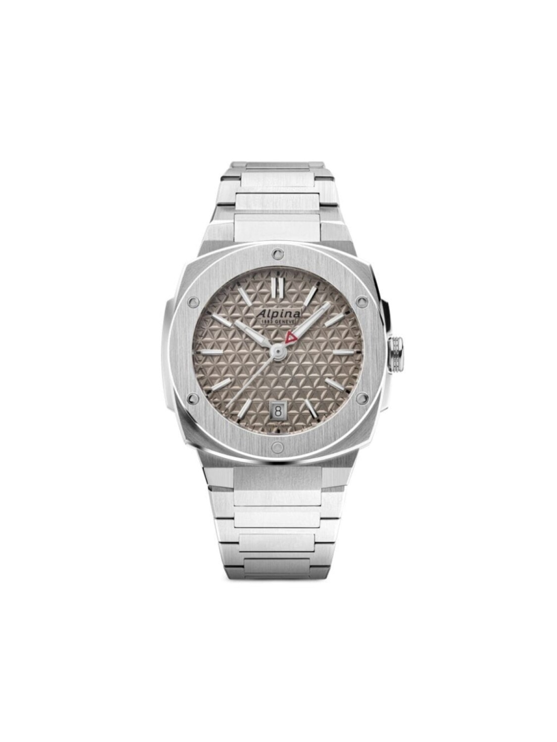 

Наручные часы Alpiner Extreme Quartz 35 мм Alpina, нейтральный цвет