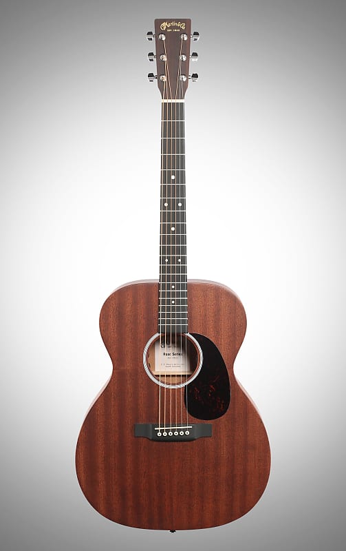 Акустическая гитара Martin 000-10E Road Series Acoustic-Electric Guitar