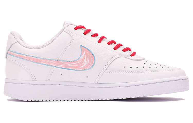 

Женские кроссовки для скейтбординга Nike Court Vision 1, Chalk White