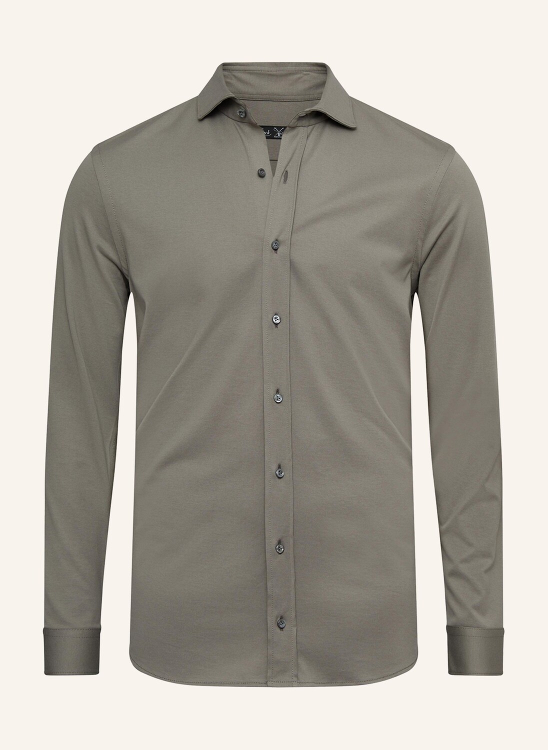 

Рубашка van Laack PHILIPO-LSF Slim Fit, серый
