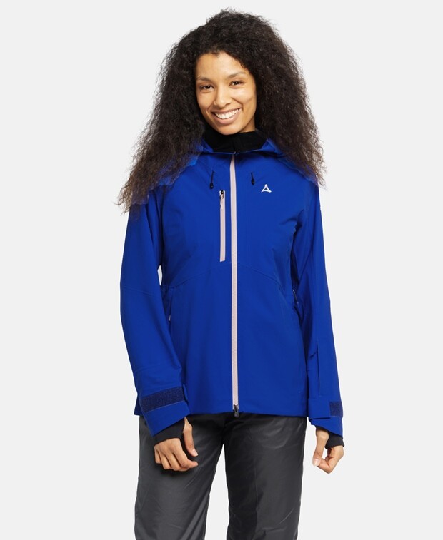 

Лыжная куртка Schöffel, цвет Royal Blue