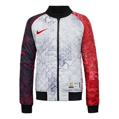 Куртка Nike x LPL Crossover Reversible 2020 Colorblock, цвет colorblock цена и фото