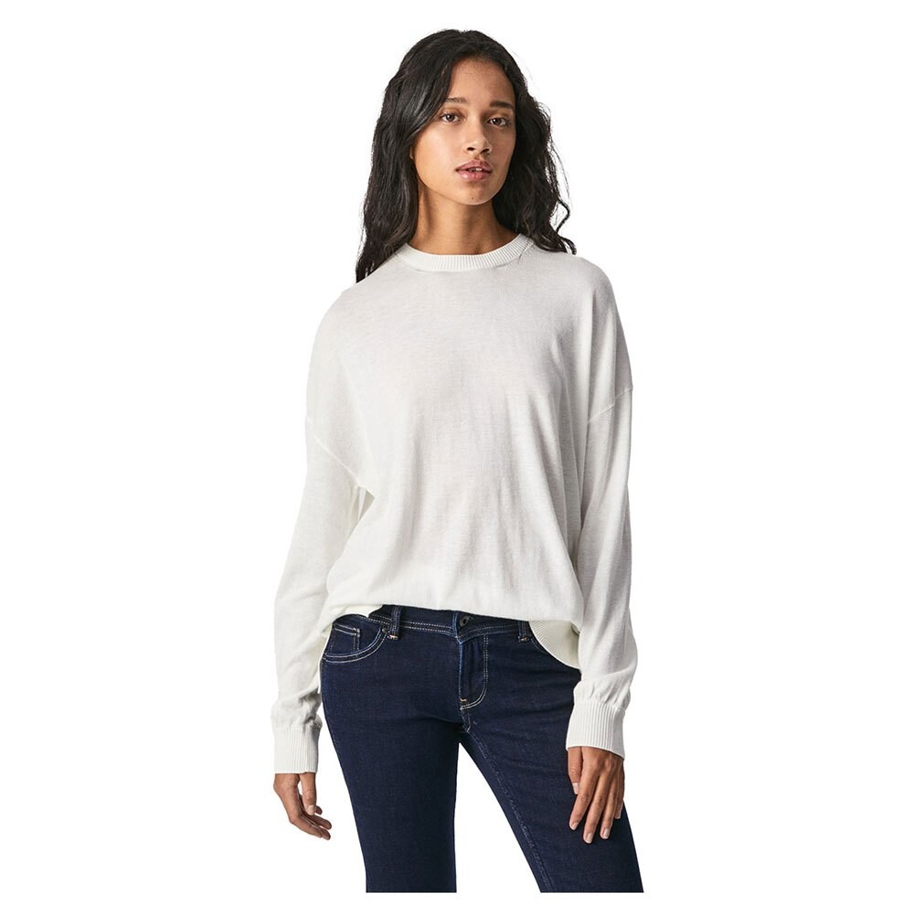 

Свитер Pepe Jeans Phyllis, белый