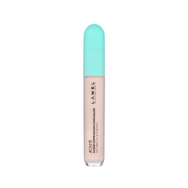 Oh My Clear Face Concealer Lamel Professional Make Up