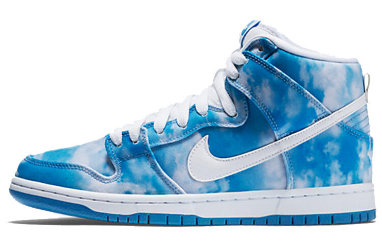 

Nike SB Dunk High Cloud