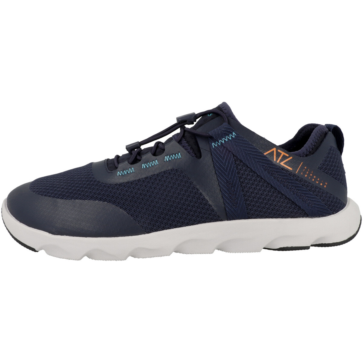 

Низкие кроссовки Clarks low ATL Coast Rock, темно синий