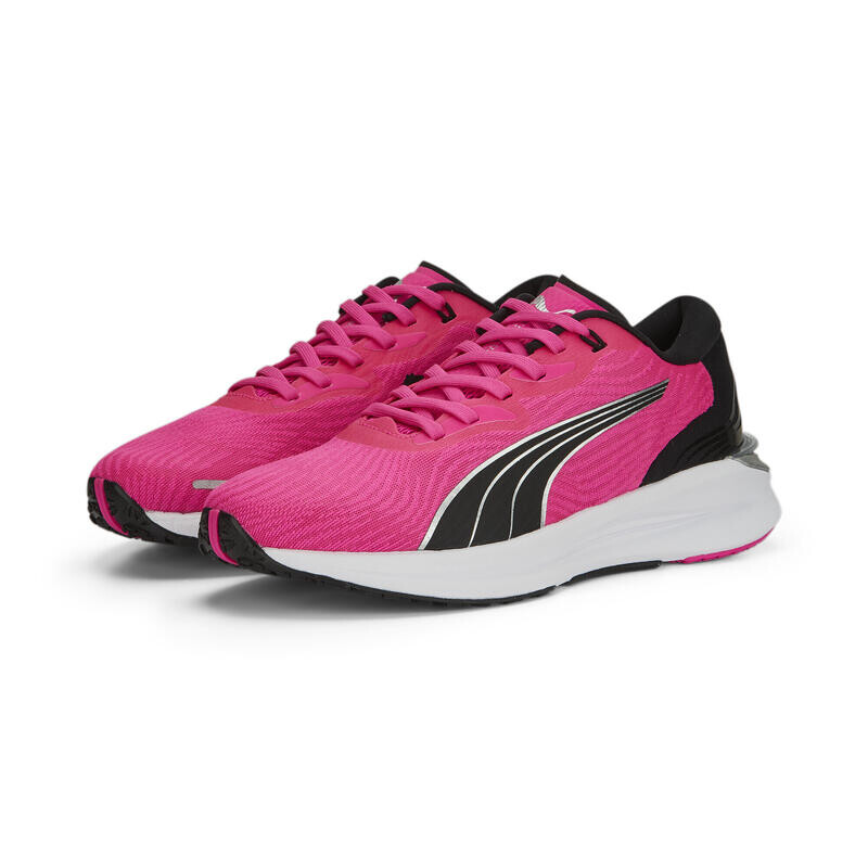 

Кроссовки Electrify NITRO 2 Женские PUMA Ravish Черный Серебристый Розовый Металлик