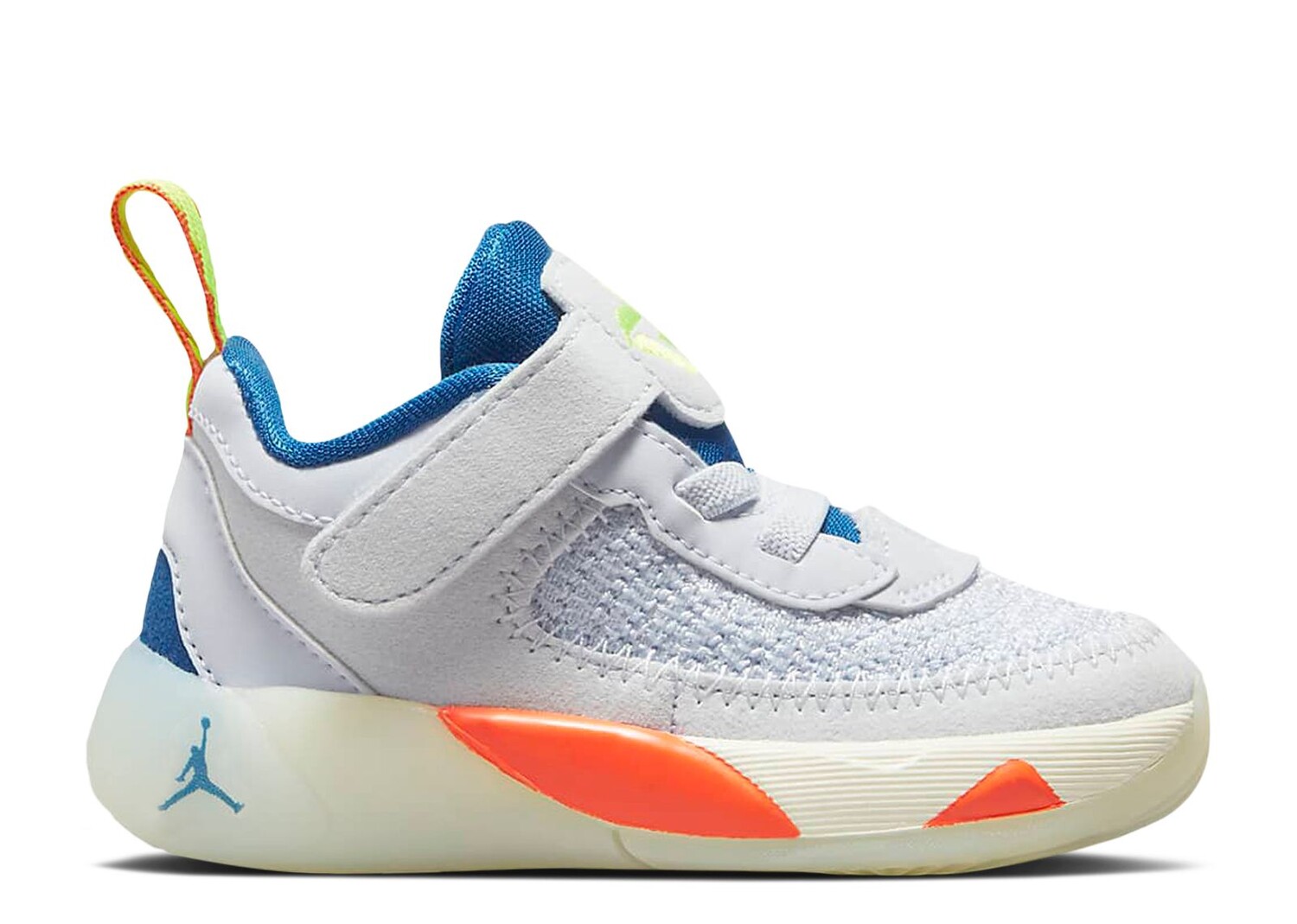 

Кроссовки Air Jordan Jordan Luka 1 Next Nature Td 'Habitat', серый