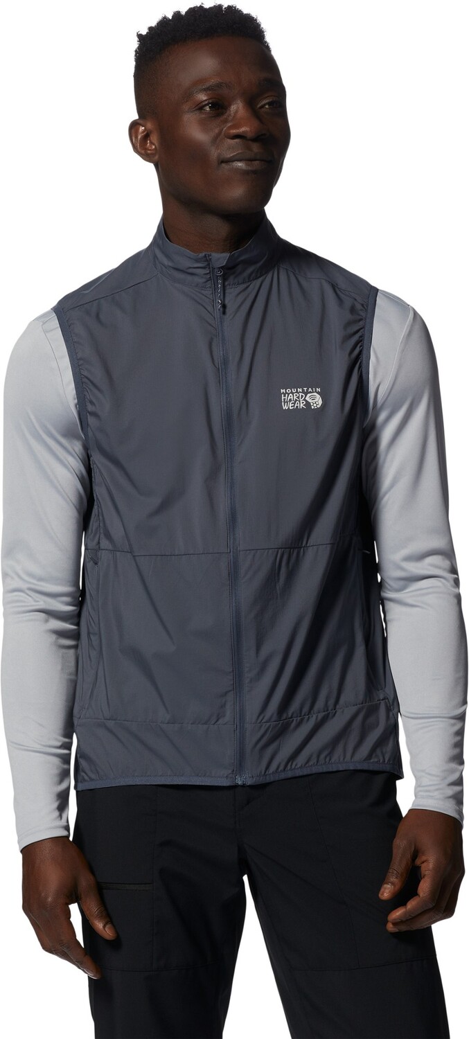 

Жилет Kor AirShell - мужской Mountain Hardwear, синий
