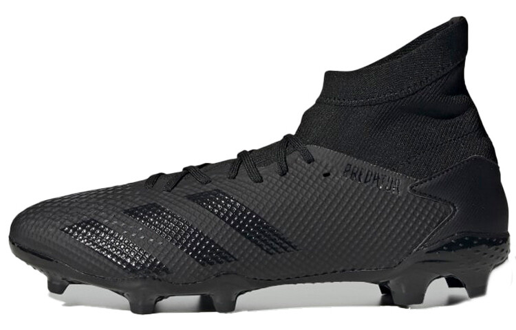 

Футбольные бутсы унисекс Adidas Predator Черный
