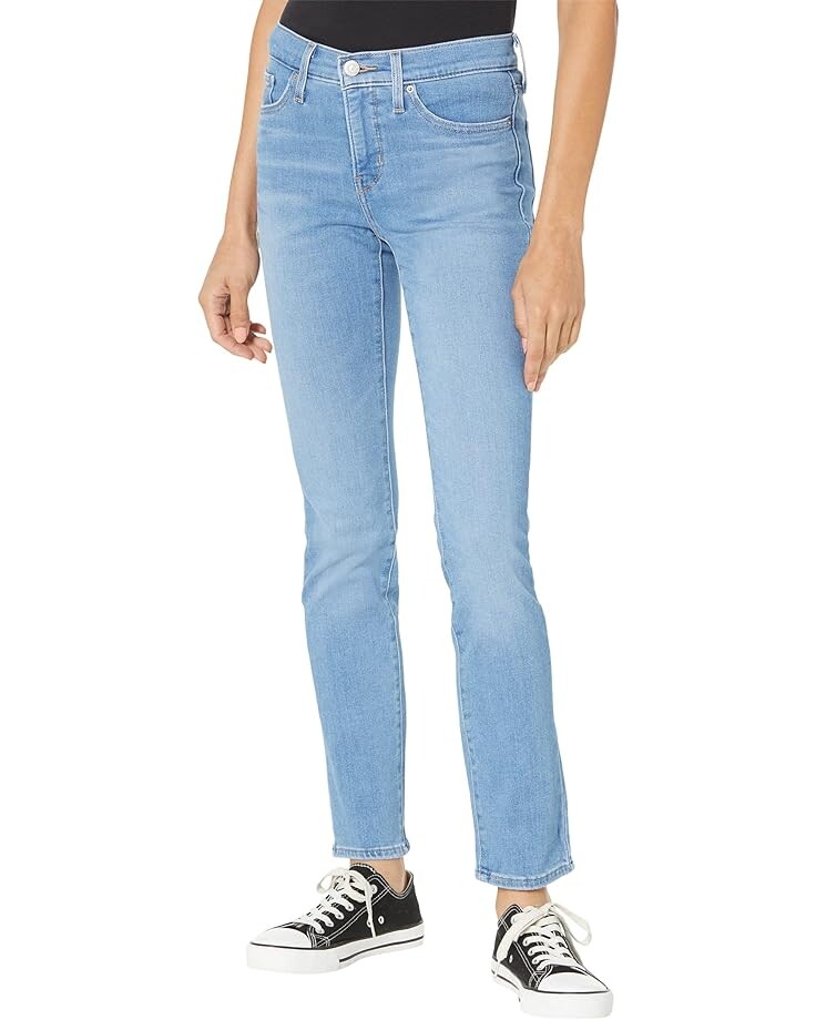 

Джинсы Levi's Womens 312 Shaping Slim, цвет Tribeca Sun