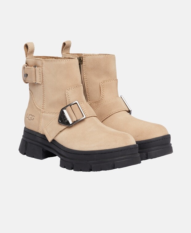 

Телячьи сапоги Ugg, песочный