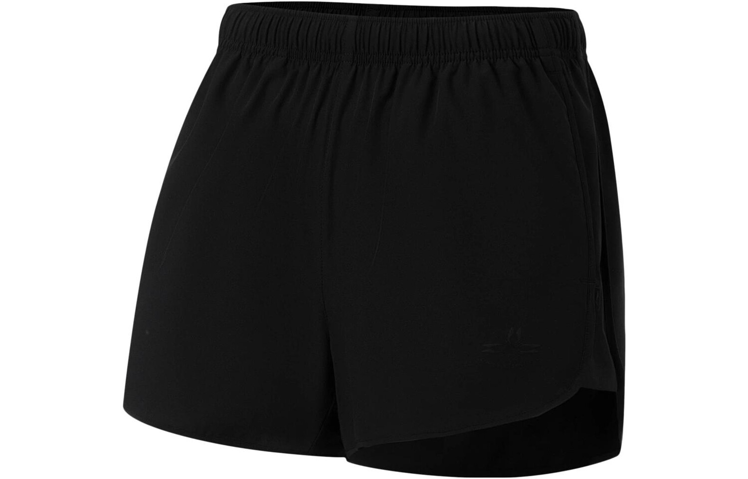 

Спортивные шорты Fitness Series женские черные Lining
