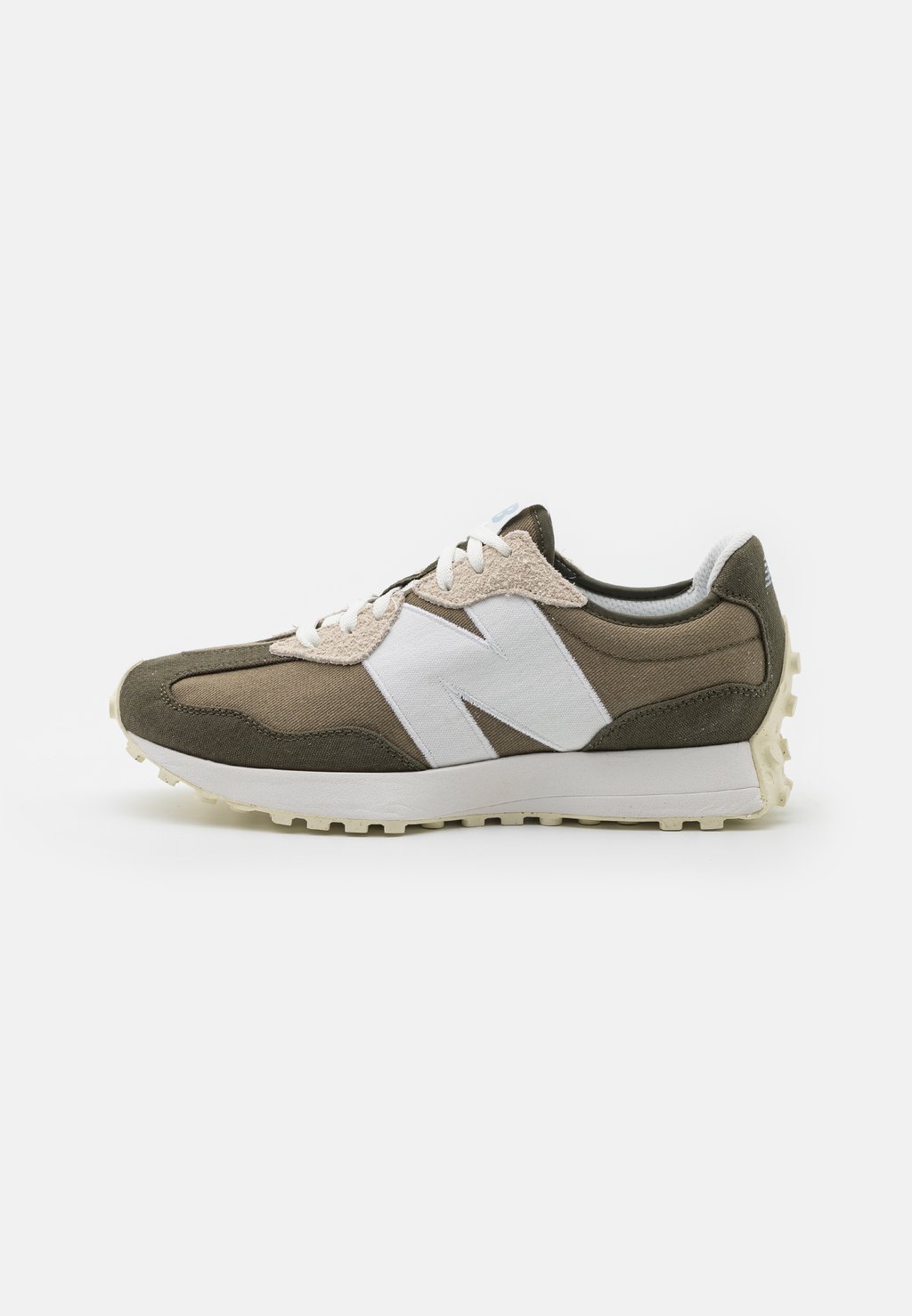 

Кроссовки New Balance 327 Unisex, зеленый / синий