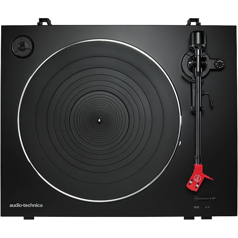 

Проигрыватель Audio-Technica ATLP3BK