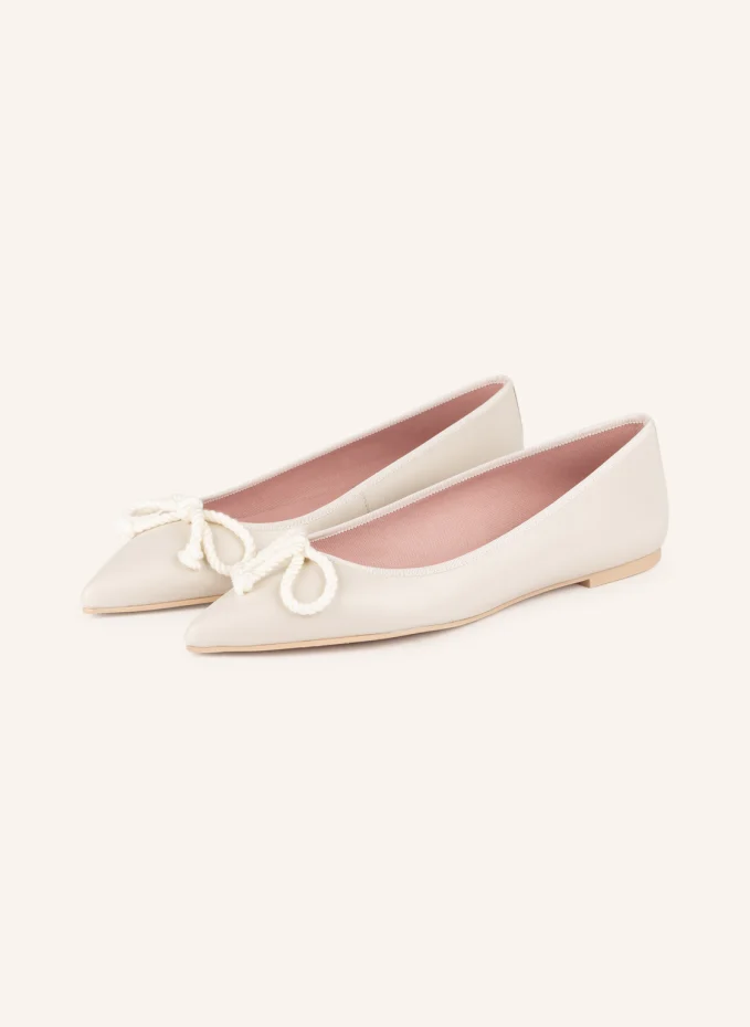 

Балетки элла Pretty Ballerinas, бежевый
