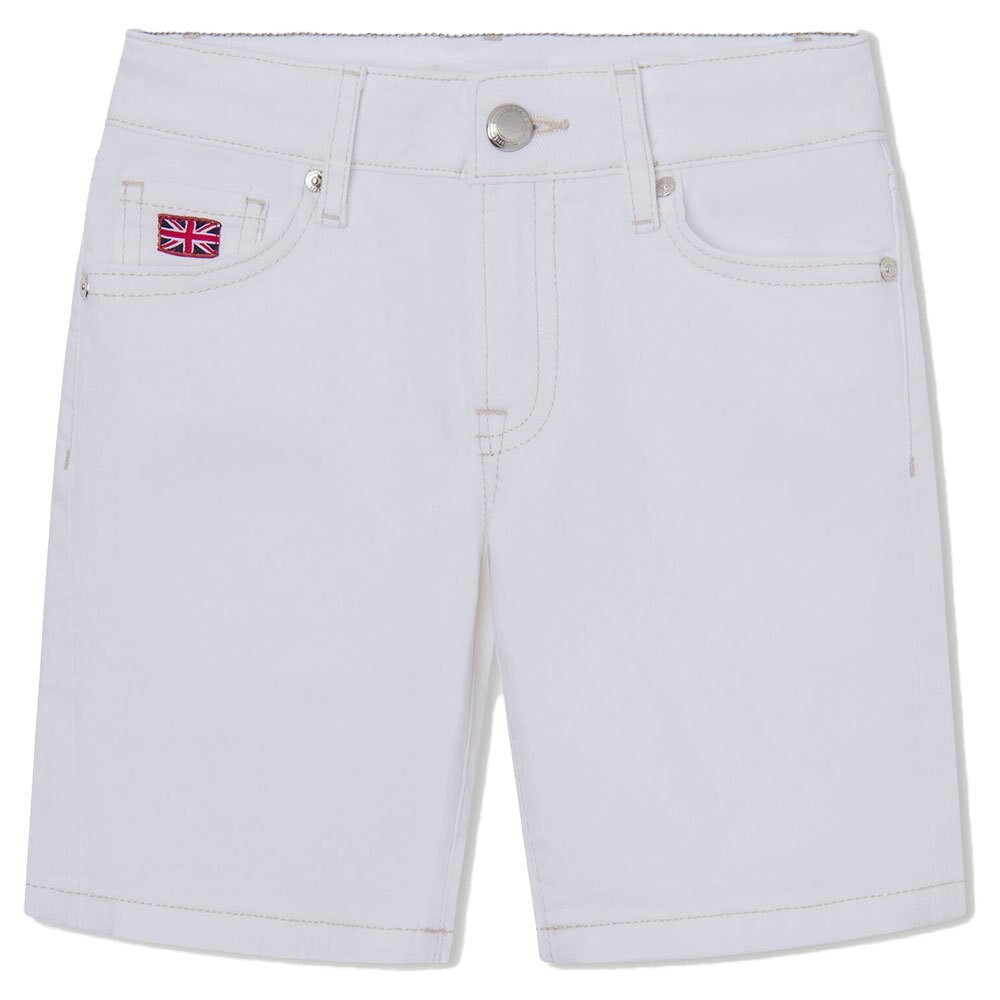 

Шорты Hackett Hk800827 Kids Denim, белый