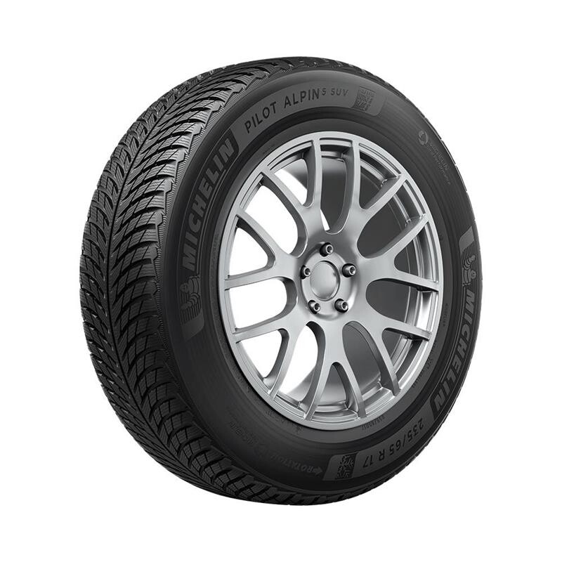 

Зимние шины Michelin Pilot Alpin 5 SUV XL 235/55 R19 105H