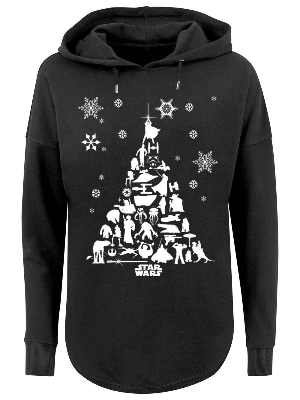 

Толстовка F4Nt4Stic Star Wars, черный