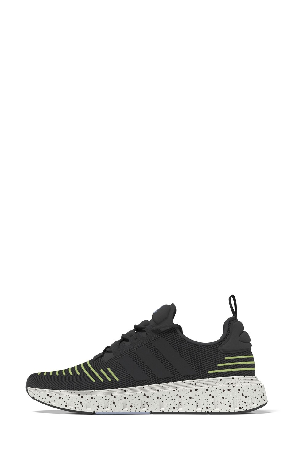 

Кроссовки Swift Run 23 adidas, черный