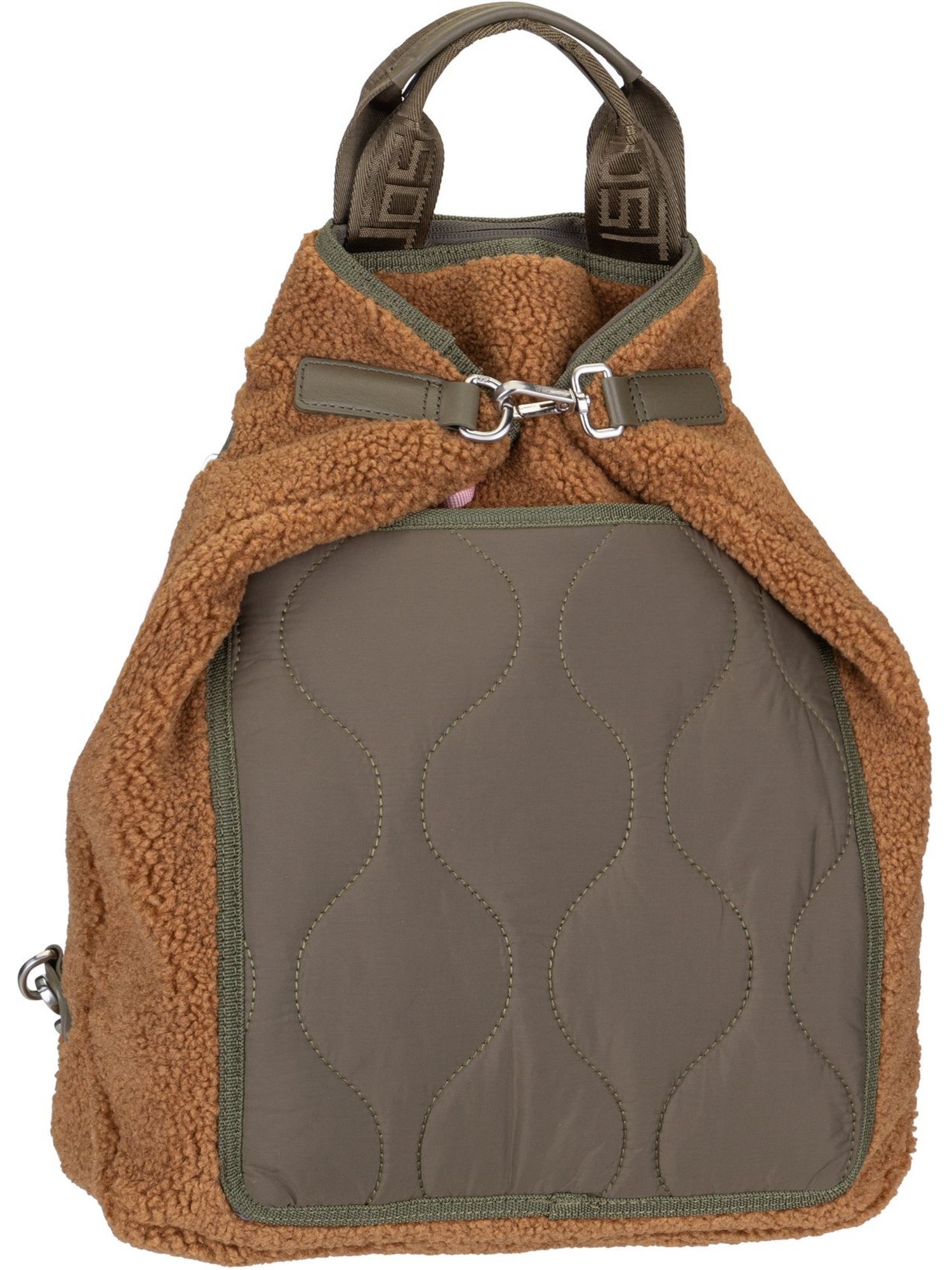 Рюкзак Jost/Backpack Ruka X Change Bag S, коньячный