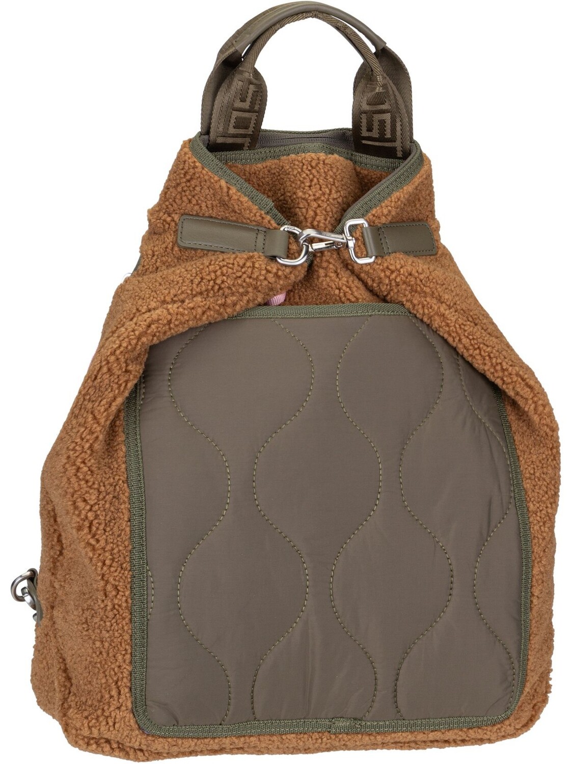 

Рюкзак Jost/Backpack Ruka X Change Bag S, коньячный