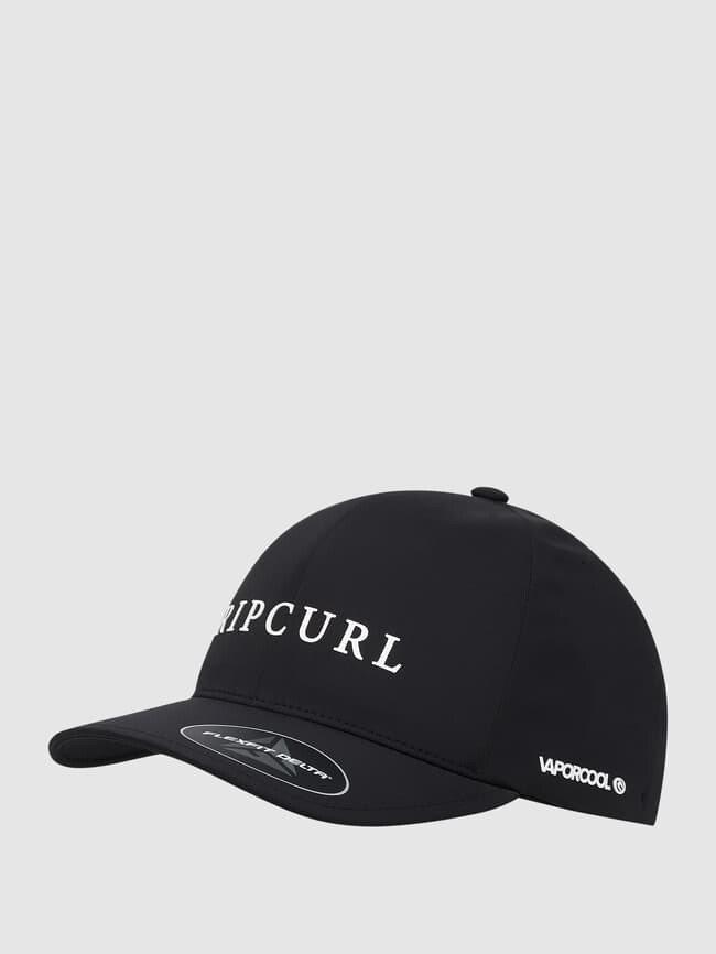 Кепка из дышащего материала Rip Curl, черный кепка rip curl weekend trucker blue