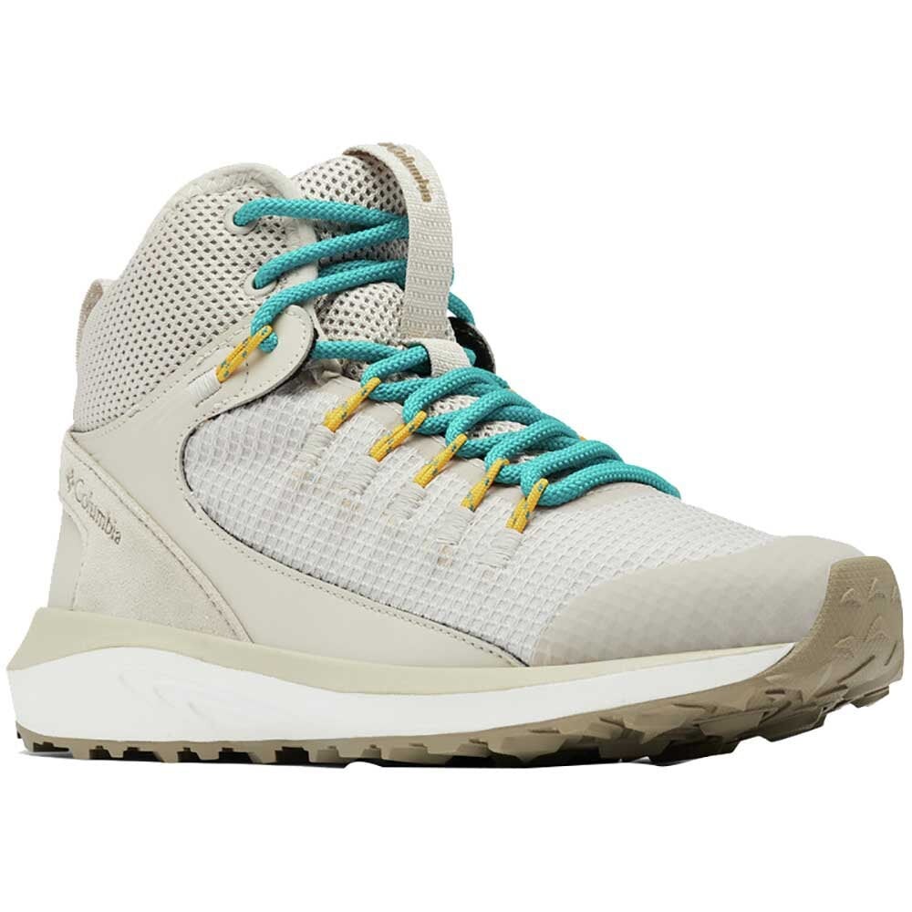

Походные ботинки Columbia Trailstorm Mid, бежевый