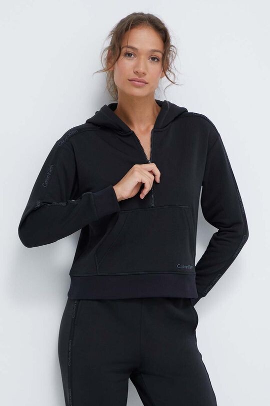 

Спортивный костюм толстовка Calvin Klein Performance, черный
