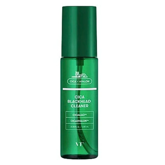 Очищающий тоник для кожи, склонной к акне, 100мл VT Cosmetics, Cica Blackhead Cleaner