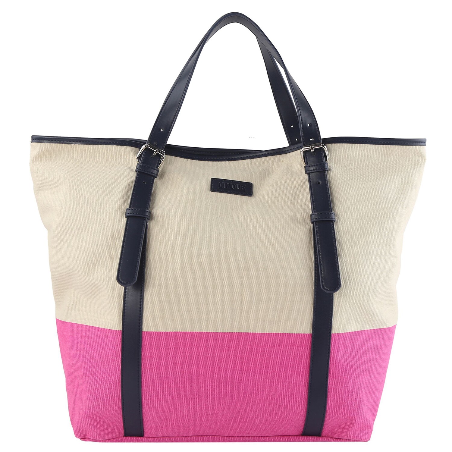

Сумка шоппер Cinque Alberta Tasche 40см, цвет flamingo