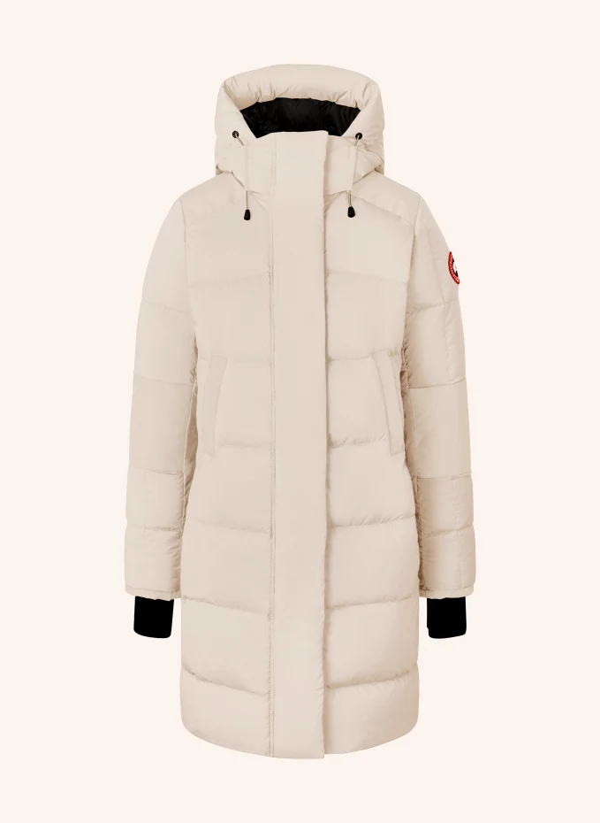 

Alliston пуховик Canada Goose, розовый