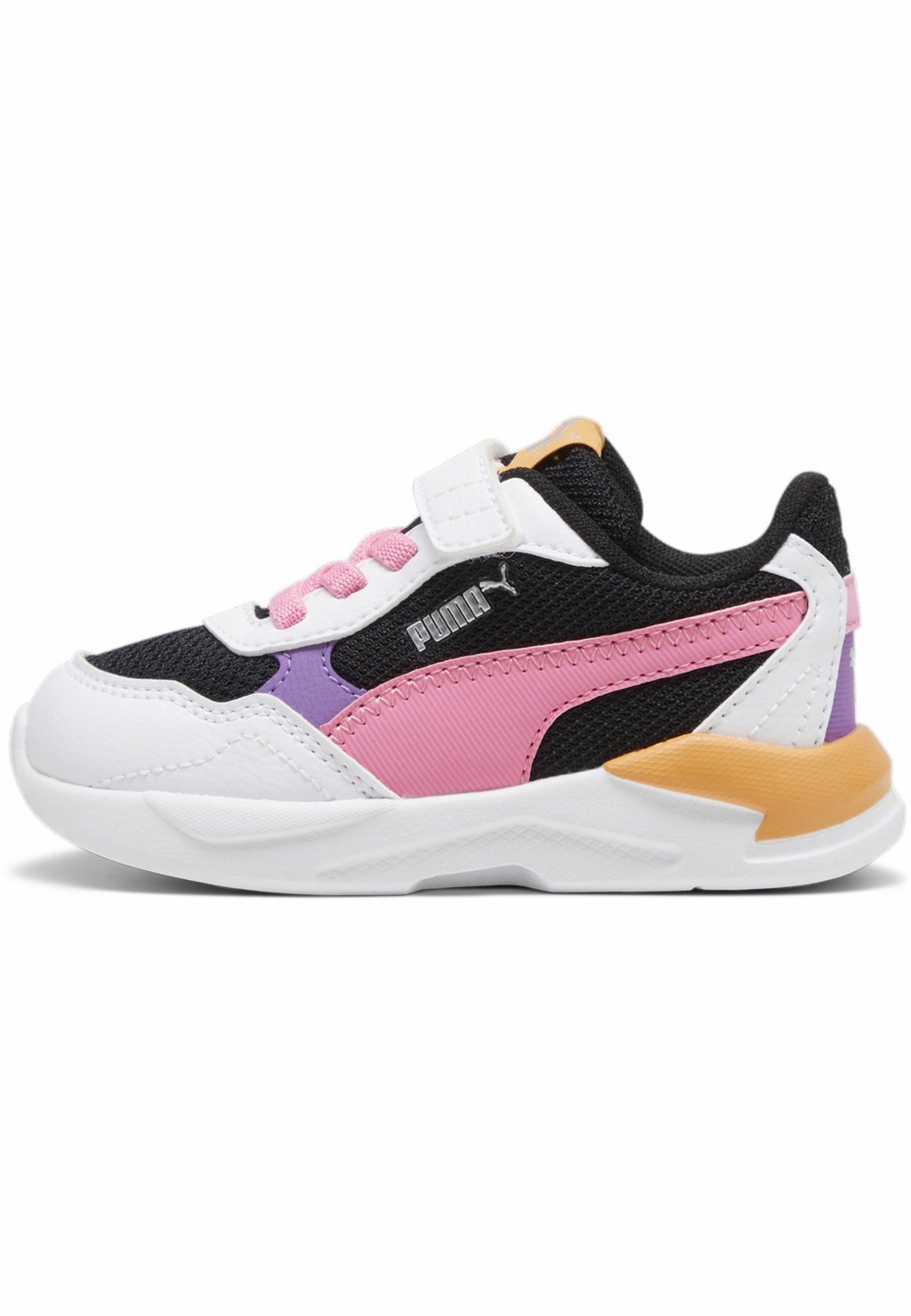 

Кроссовки низкие X-RAY SPEED LITE AC Puma, цвет black fast pink white ultraviolet