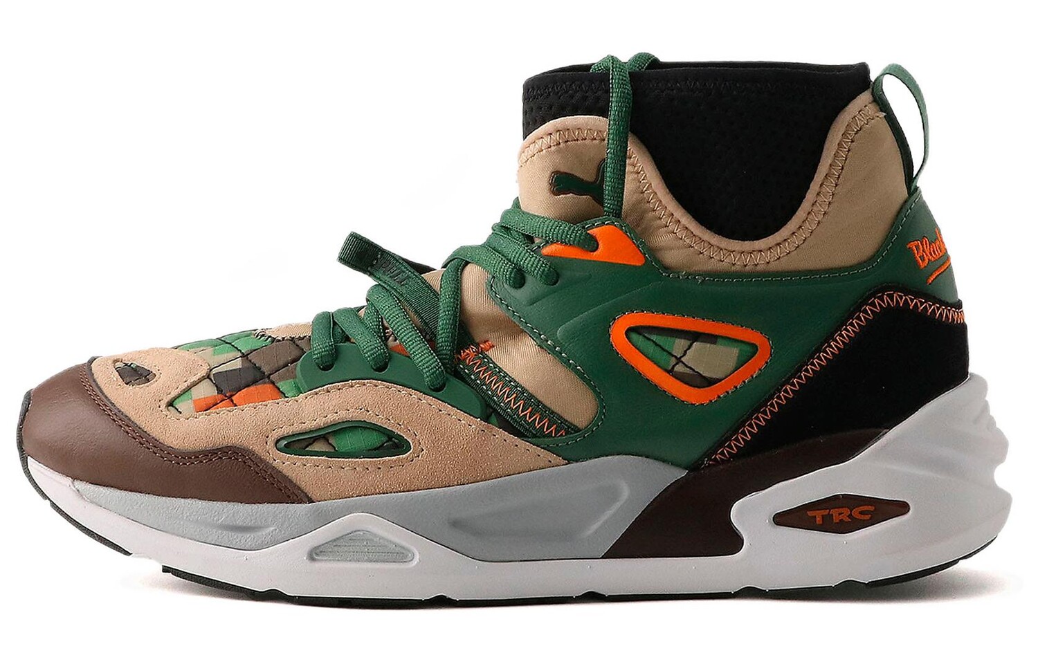 

Мужская обувь Puma Trc Blaze Lifestyle