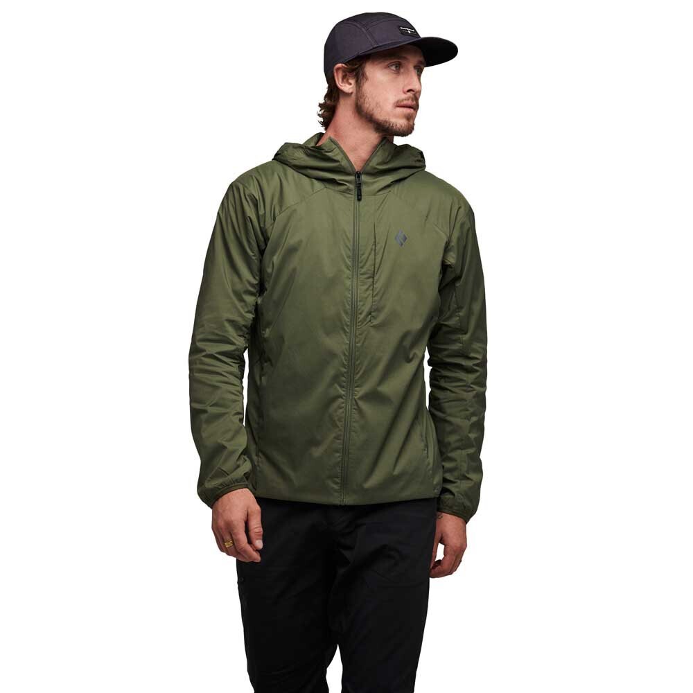 

Куртка Black Diamond Alpine Start Insulated, зеленый