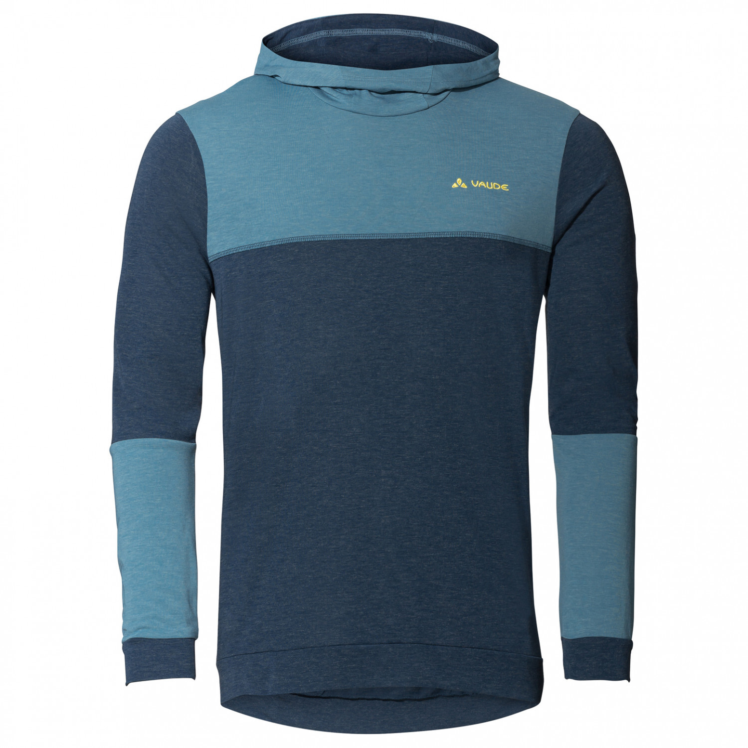 

Велосипедный трикотаж Vaude Qimsa Hoody, цвет Dark Sea Uni