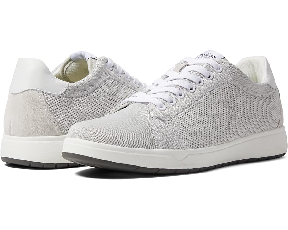 Кроссовки Florsheim Heist Knit Lace To Toe Sneaker, цвет Oyster Knit/Oyster Suede/White Smooth oyster okra slices male oyster slices pressed candy ginseng yellow essence oyster slices