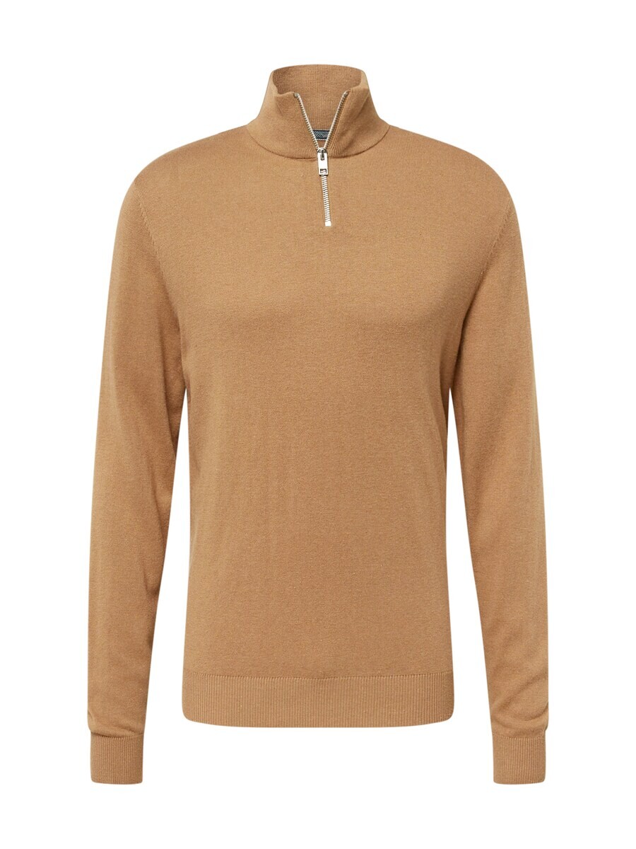 

Свитер JACK & JONES EMIL, светло-коричневый